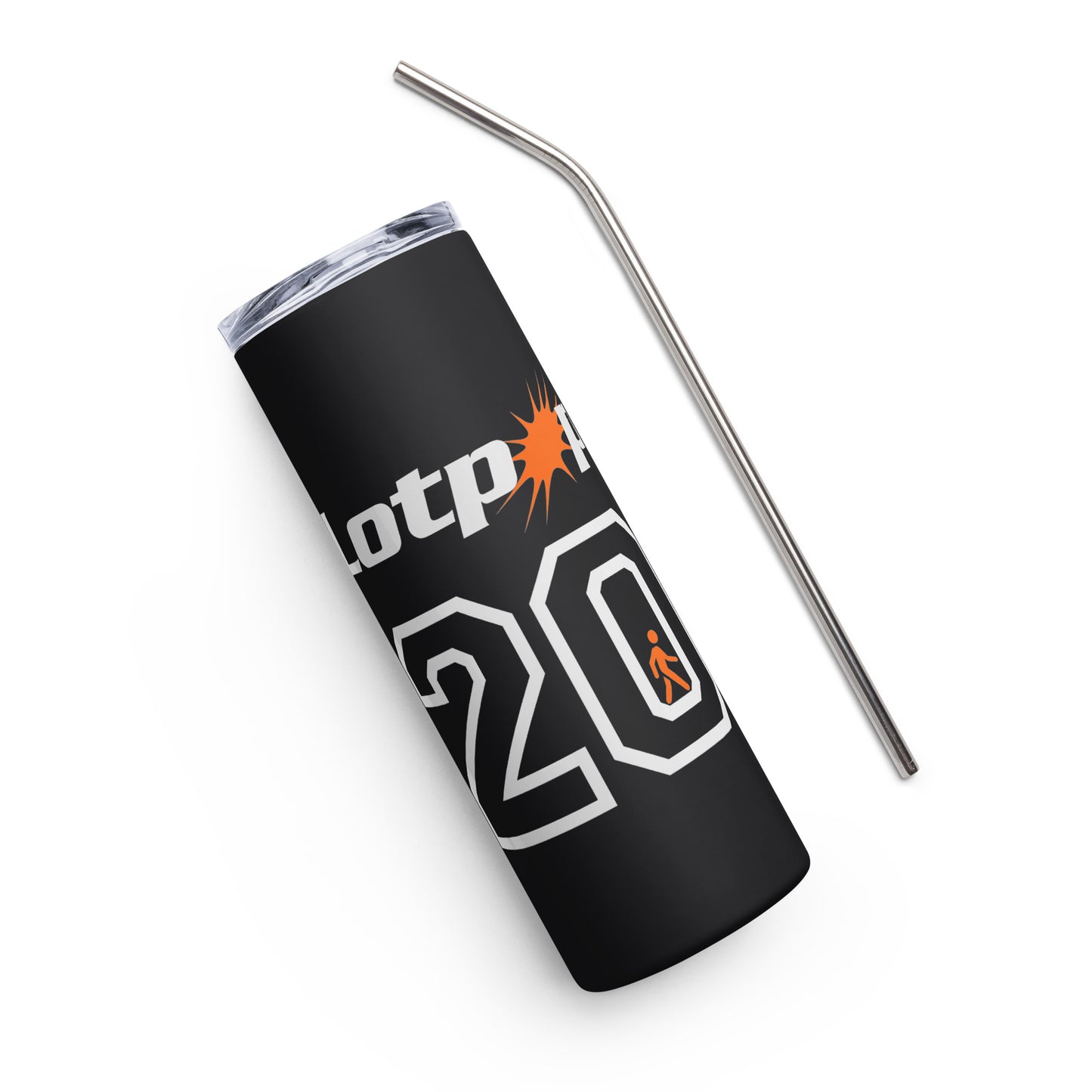 Lotpop 20 Group Stainless steel tumbler