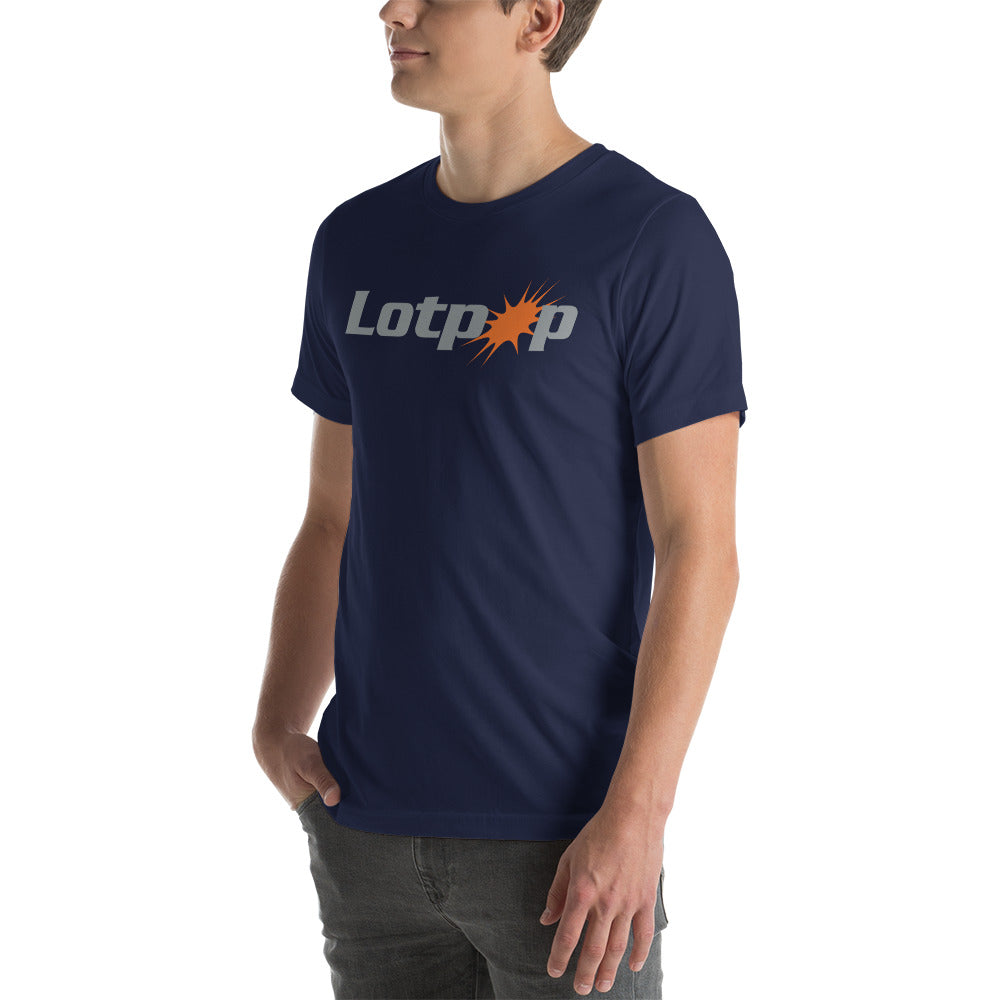 Unisex Lotpop t-shirt
