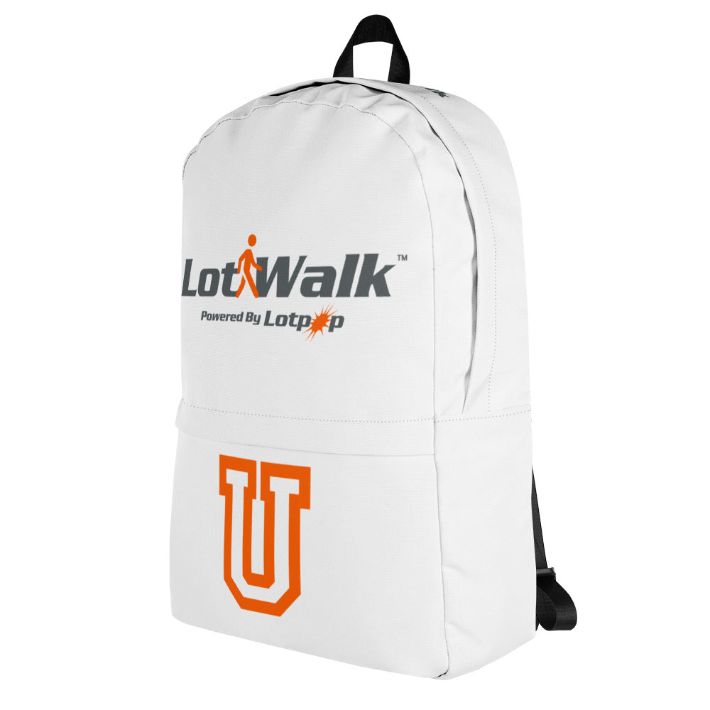 LotWalk University Backpack
