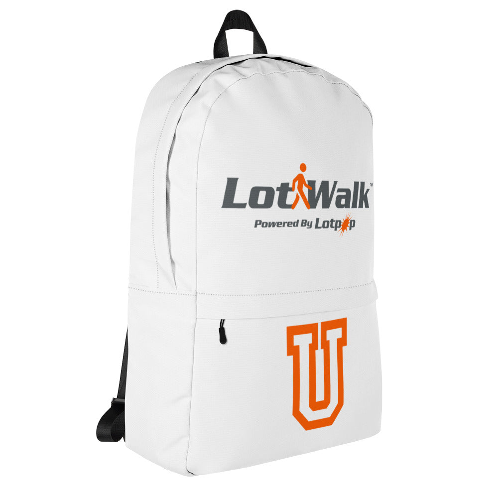 LotWalk University Backpack