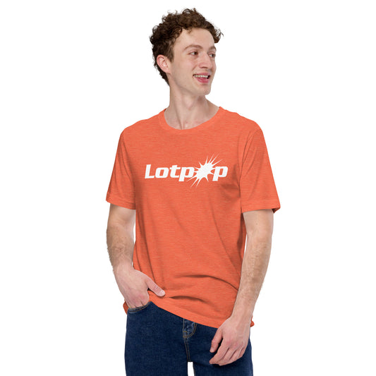 Lotpop Unisex t-shirt