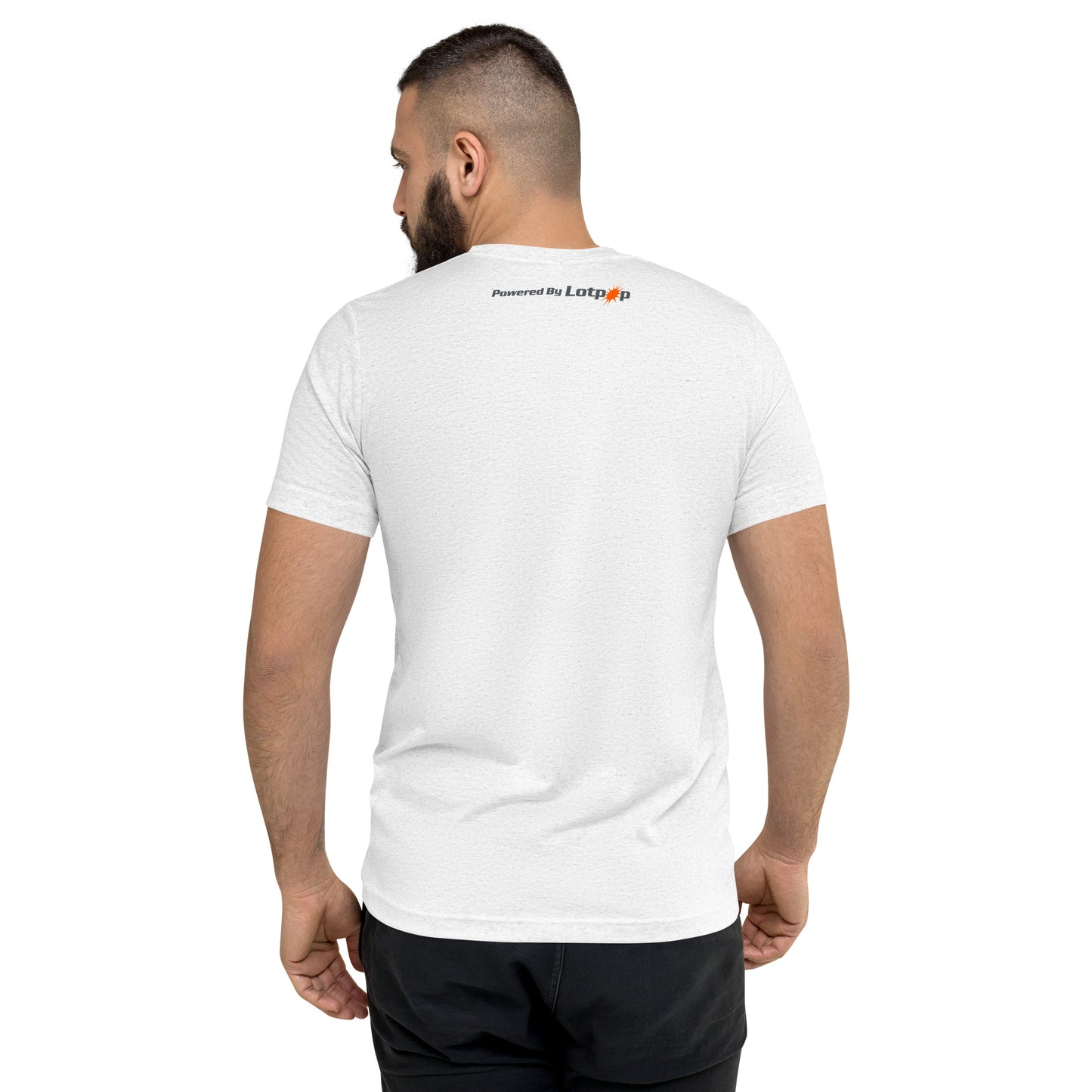 First On The Up Bus short sleeve t-shirt